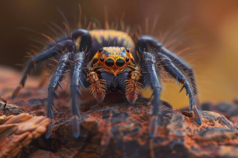 spider 32